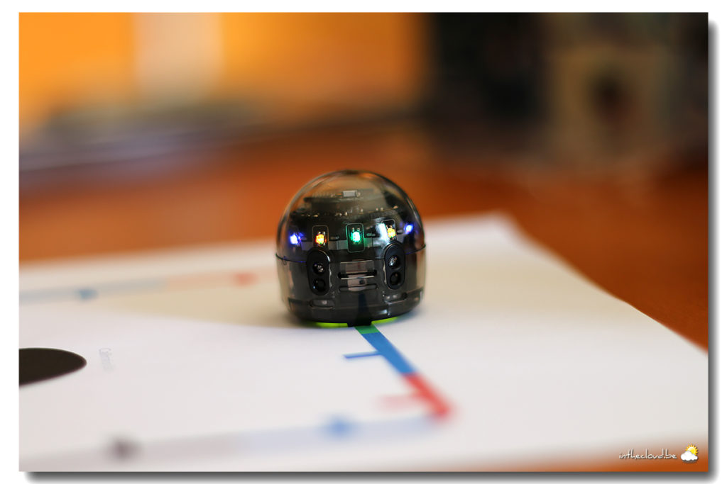 In The Cloud - CQuoi - OZOBOT