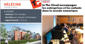 Lire la suite à propos de l’article In The Cloud est dans le Vlan