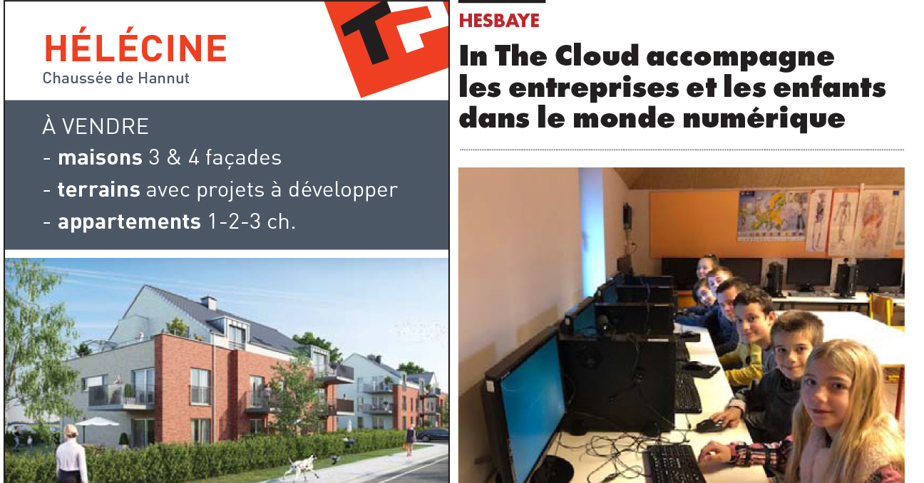 Lire la suite à propos de l’article In The Cloud est dans le Vlan